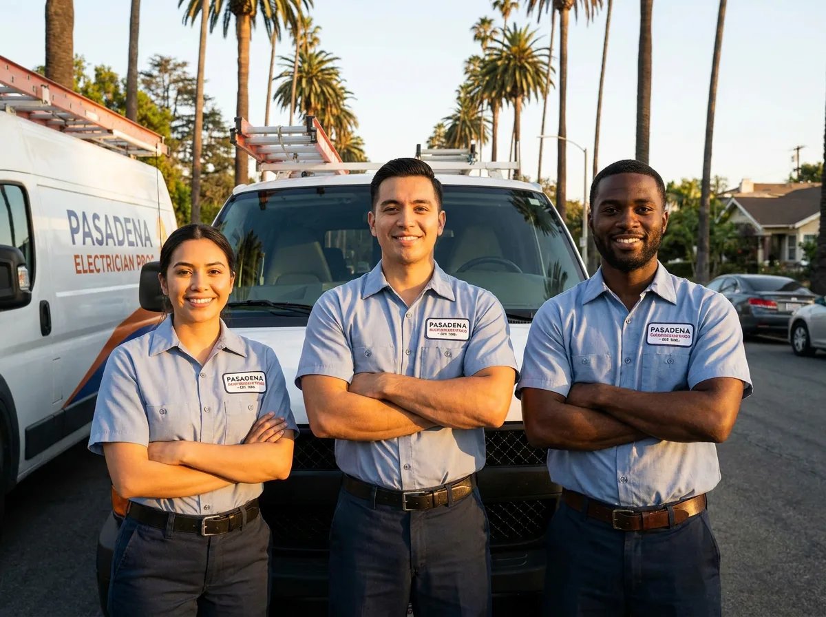Electrician company in Nicktown, PA